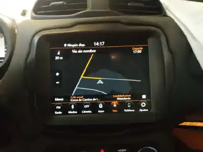 Утилизация автомобиля jeep renegade suv (bu, b1, bv) 1.6 crd года 2018 питание 55280444