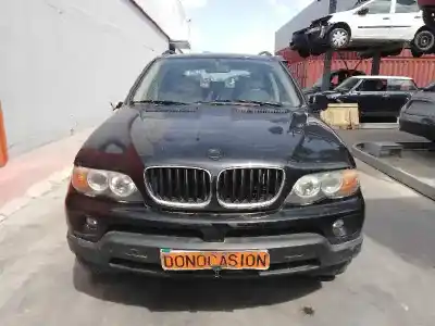 Veículo de Sucata BMW X5 (E53) 3.0i do ano 2004 alimentado 306S3