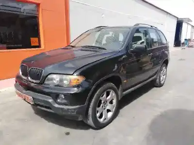 Sloopvoertuig bmw x5 (e53) 3.0i van het jaar 2004 aangedreven 306s3