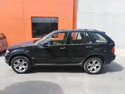 Sloopvoertuig bmw x5 (e53) 3.0i van het jaar 2004 aangedreven 306s3