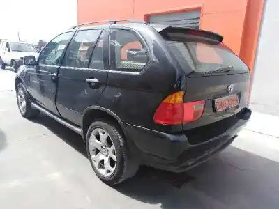 Sloopvoertuig bmw x5 (e53) 3.0i van het jaar 2004 aangedreven 306s3