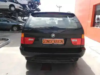 Sloopvoertuig bmw x5 (e53) 3.0i van het jaar 2004 aangedreven 306s3