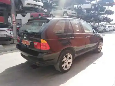 Sloopvoertuig bmw x5 (e53) 3.0i van het jaar 2004 aangedreven 306s3