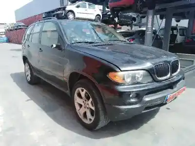 Sloopvoertuig bmw x5 (e53) 3.0i van het jaar 2004 aangedreven 306s3