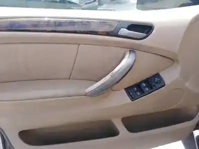 Sloopvoertuig bmw x5 (e53) 3.0i van het jaar 2004 aangedreven 306s3