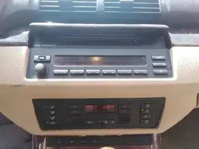 Sloopvoertuig bmw x5 (e53) 3.0i van het jaar 2004 aangedreven 306s3