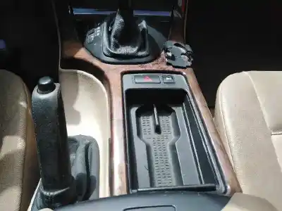 Sloopvoertuig bmw x5 (e53) 3.0i van het jaar 2004 aangedreven 306s3