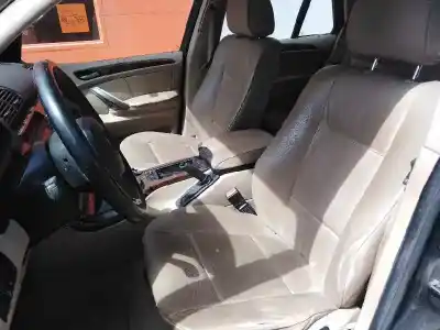 Sloopvoertuig bmw x5 (e53) 3.0i van het jaar 2004 aangedreven 306s3