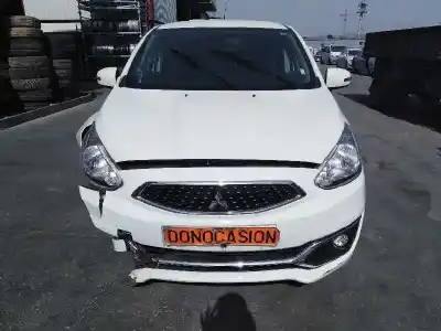 Утилизация автомобиля MITSUBISHI SPACE STAR (A00) 1.2 года 2018 питание 3A92