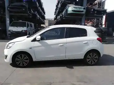 Утилизация автомобиля mitsubishi space star (a00) 1.2 года 2018 питание 3a92