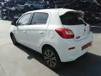 Утилизация автомобиля mitsubishi space star (a00) 1.2 года 2018 питание 3a92