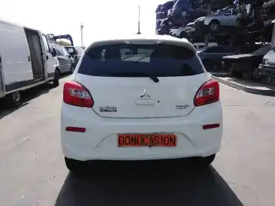 Утилизация автомобиля mitsubishi space star (a00) 1.2 года 2018 питание 3a92