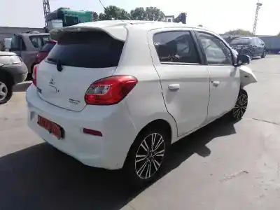 Утилизация автомобиля mitsubishi space star (a00) 1.2 года 2018 питание 3a92