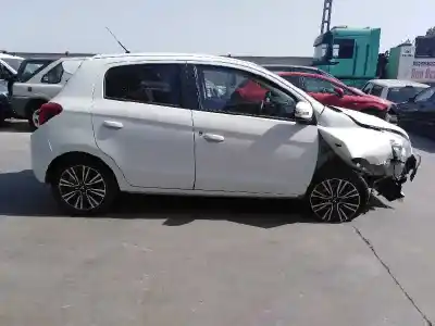 Утилизация автомобиля mitsubishi space star (a00) 1.2 года 2018 питание 3a92