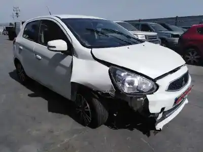 Утилизация автомобиля mitsubishi space star (a00) 1.2 года 2018 питание 3a92