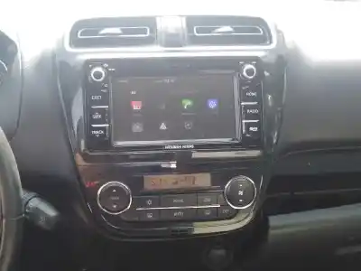 Утилизация автомобиля mitsubishi space star (a00) 1.2 года 2018 питание 3a92
