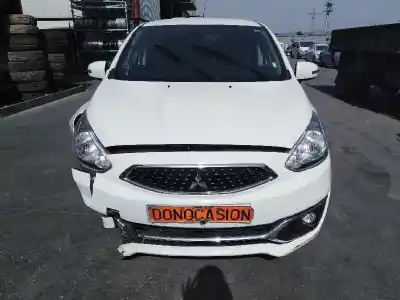 Veículo de Sucata MITSUBISHI SPACE STAR (A00) 1.2 do ano 2018 alimentado 3A92