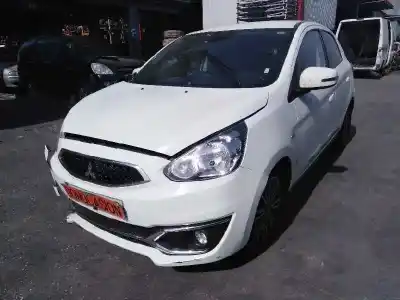 Veículo de Sucata mitsubishi space star (a00) 1.2 do ano 2018 alimentado 3a92