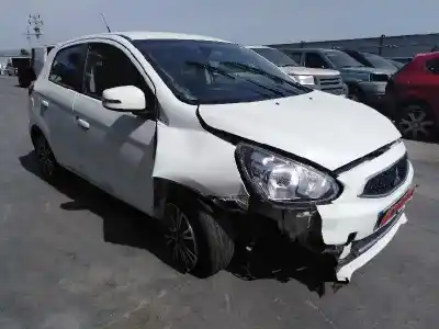 Veículo de Sucata mitsubishi space star (a00) 1.2 do ano 2018 alimentado 3a92