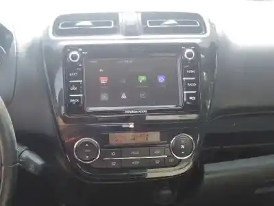 Veículo de Sucata mitsubishi space star (a00) 1.2 do ano 2018 alimentado 3a92