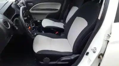 Veículo de Sucata mitsubishi space star (a00) 1.2 do ano 2018 alimentado 3a92