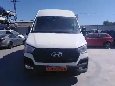 Véhicule à la ferraille HYUNDAI H350 FURGONETA 2.5 CRDI de l'année 2018 alimenté D4CB