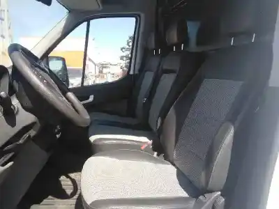 Veículo de Sucata hyundai h350 furgoneta 2.5 crdi do ano 2018 alimentado d4cb