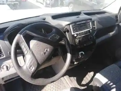 Veículo de Sucata hyundai h350 furgoneta 2.5 crdi do ano 2018 alimentado d4cb