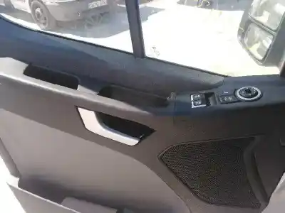 Veículo de Sucata hyundai h350 furgoneta 2.5 crdi do ano 2018 alimentado d4cb