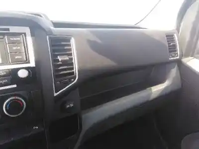 Veículo de Sucata hyundai h350 furgoneta 2.5 crdi do ano 2018 alimentado d4cb