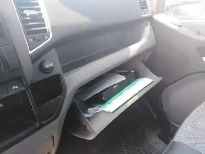 Veículo de Sucata hyundai h350 furgoneta 2.5 crdi do ano 2018 alimentado d4cb