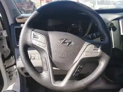 Veículo de Sucata hyundai h350 furgoneta 2.5 crdi do ano 2018 alimentado d4cb