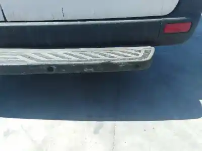 Veículo de Sucata hyundai h350 furgoneta 2.5 crdi do ano 2018 alimentado d4cb