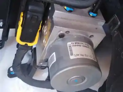 Veículo de Sucata hyundai h350 furgoneta 2.5 crdi do ano 2018 alimentado d4cb