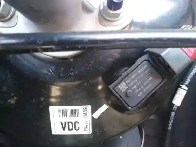 Veículo de Sucata hyundai h350 furgoneta 2.5 crdi do ano 2018 alimentado d4cb