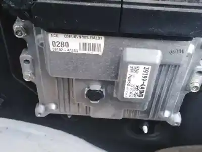 Veículo de Sucata hyundai h350 furgoneta 2.5 crdi do ano 2018 alimentado d4cb