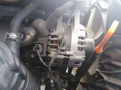 Veículo de Sucata hyundai h350 furgoneta 2.5 crdi do ano 2018 alimentado d4cb