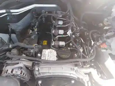 Veículo de Sucata hyundai h350 furgoneta 2.5 crdi do ano 2018 alimentado d4cb