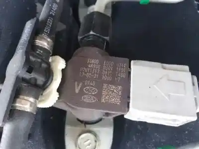 Veículo de Sucata hyundai h350 furgoneta 2.5 crdi do ano 2018 alimentado d4cb