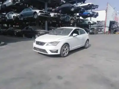 Sloopvoertuig seat leon sc (5f5) fr van het jaar 2013 aangedreven chpa