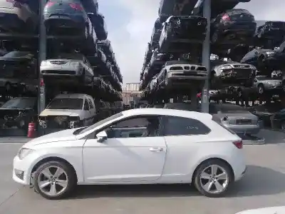 Sloopvoertuig seat leon sc (5f5) fr van het jaar 2013 aangedreven chpa