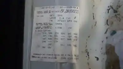 Sloopvoertuig seat leon sc (5f5) fr van het jaar 2013 aangedreven chpa