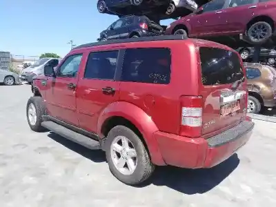 Veículo de Sucata dodge nitro 2.8 crd 4wd do ano 2009 alimentado vm51c