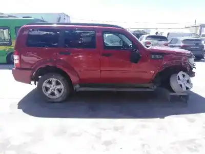 Veículo de Sucata dodge nitro 2.8 crd 4wd do ano 2009 alimentado vm51c