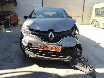 Здавання транспортного засобу renault captur i (j5_, h5_) 0.9 tce 90 року 2018 потужний h4b408