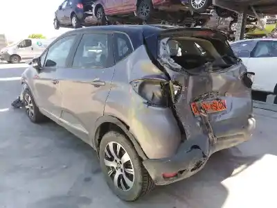 Здавання транспортного засобу renault captur i (j5_, h5_) 0.9 tce 90 року 2018 потужний h4b408