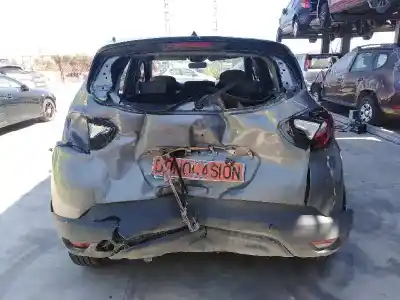 Здавання транспортного засобу renault captur i (j5_, h5_) 0.9 tce 90 року 2018 потужний h4b408