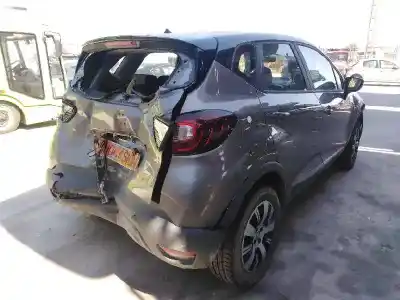Здавання транспортного засобу renault captur i (j5_, h5_) 0.9 tce 90 року 2018 потужний h4b408