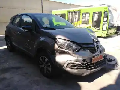 Здавання транспортного засобу renault captur i (j5_, h5_) 0.9 tce 90 року 2018 потужний h4b408