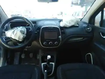 Здавання транспортного засобу renault captur i (j5_, h5_) 0.9 tce 90 року 2018 потужний h4b408
